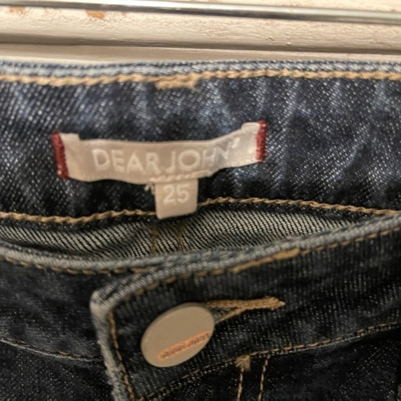 Dear John Denim Jeans - Picture 7 of 9
